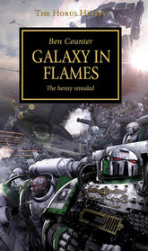 Warhammer: Black Library - Horus Heresy: Galaxy In Flames